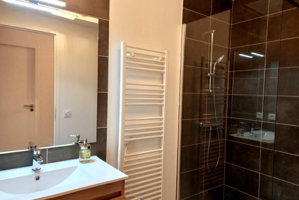 Le Boréal - Chalet des Etoiles Bagnères-de-Bigorre Extérieur photo