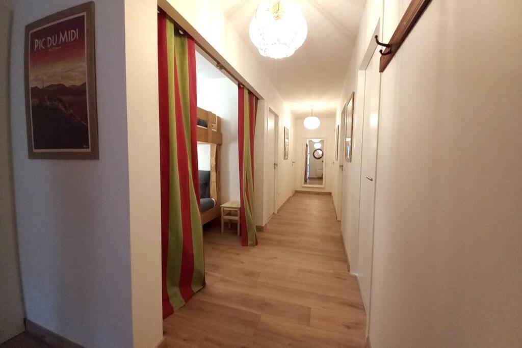 Le Boréal - Chalet des Etoiles Bagnères-de-Bigorre Extérieur photo