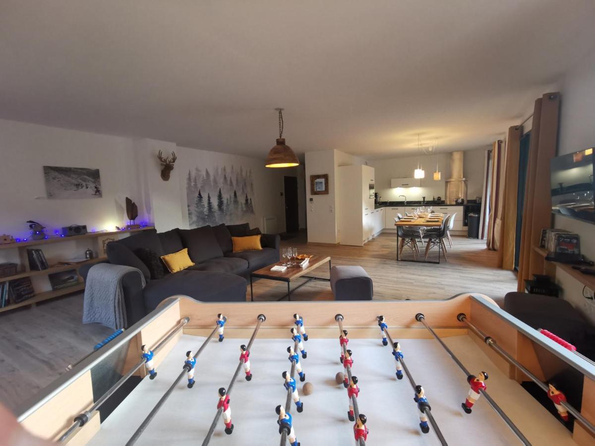Le Boréal - Chalet des Etoiles Bagnères-de-Bigorre Extérieur photo