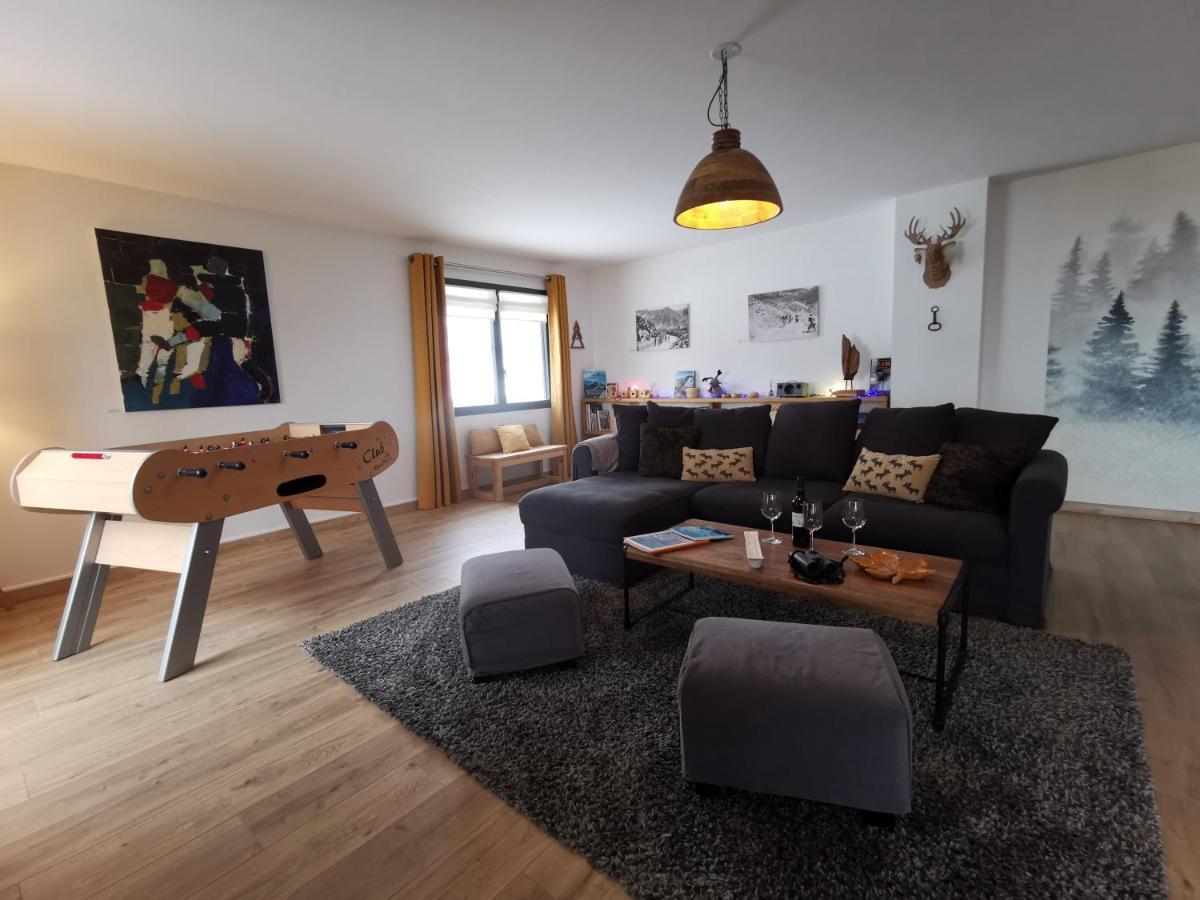 Le Boréal - Chalet des Etoiles Bagnères-de-Bigorre Extérieur photo