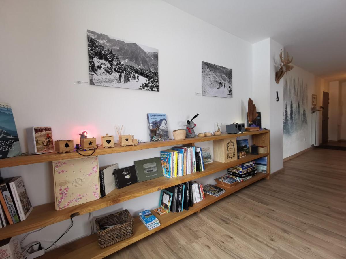 Le Boréal - Chalet des Etoiles Bagnères-de-Bigorre Extérieur photo