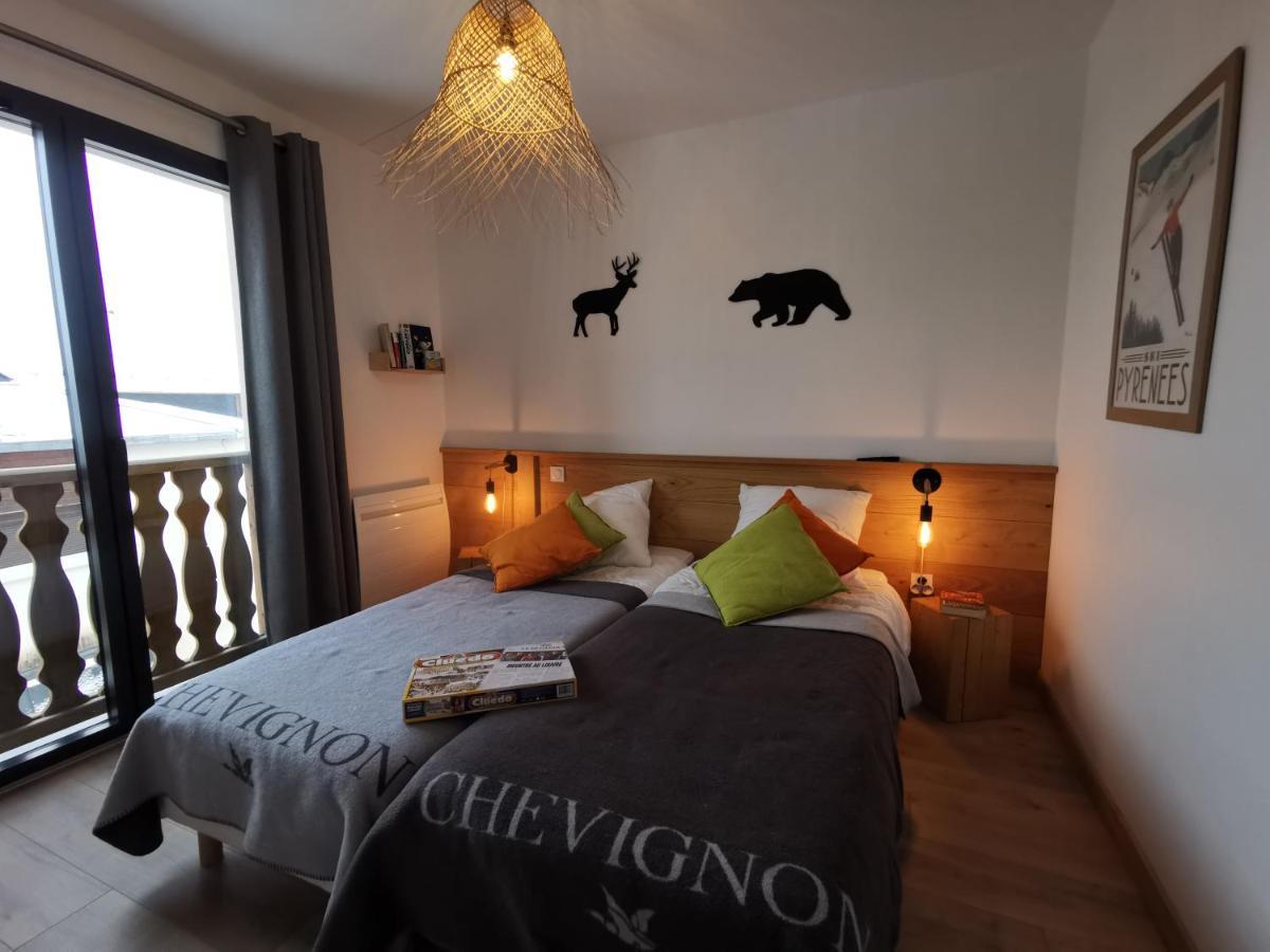Le Boréal - Chalet des Etoiles Bagnères-de-Bigorre Extérieur photo